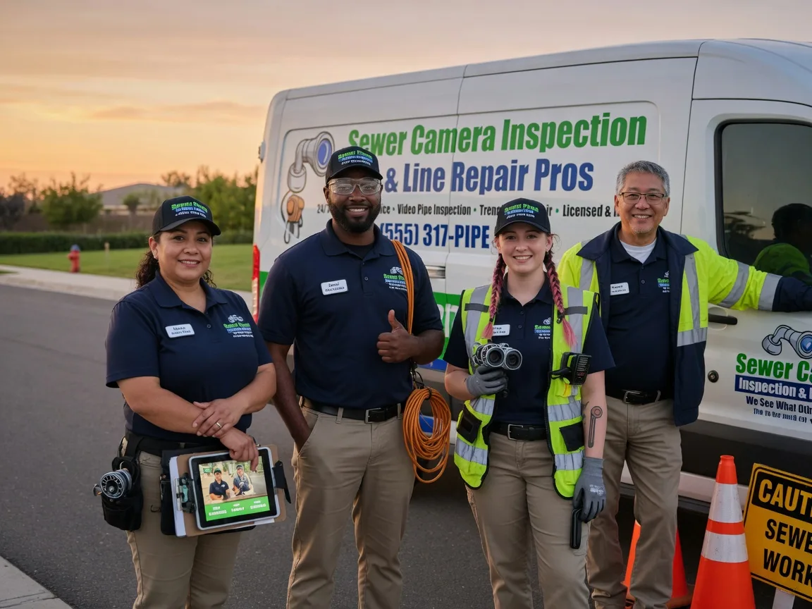 Sewer Line Repair company in Scottsburg, NY